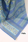 Df 152 Kalamkari Linen Daily Wear Printed Sarees Wholesale Shop In Surat